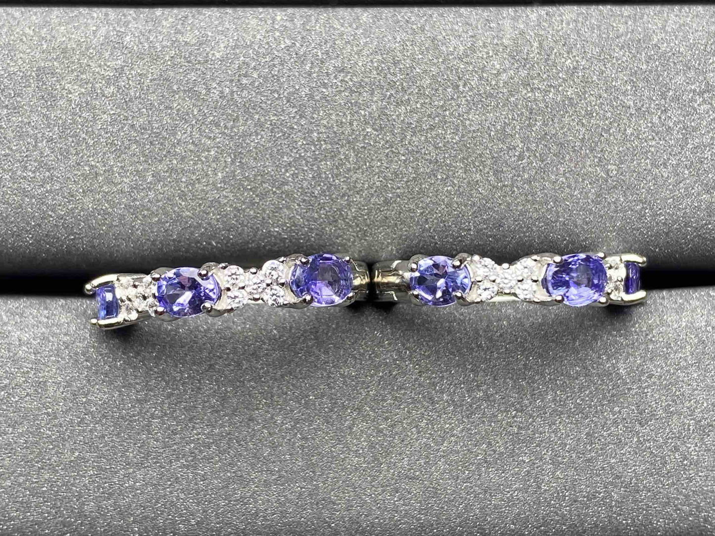 A182 Tanzanite Earrings