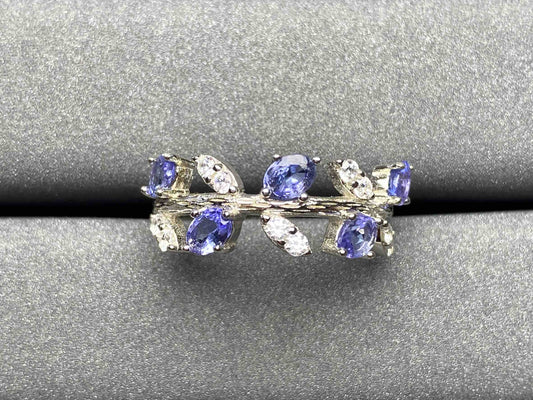 A186 Tanzanite Ring