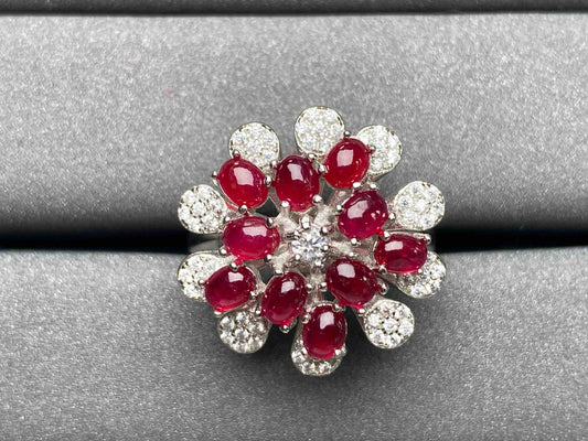 A1879 Ruby Ring