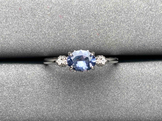 A1895 Tanzanite Ring