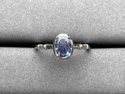 A1896 Tanzanite Ring