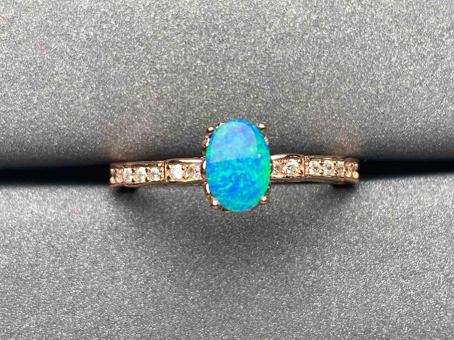 A1914 Opal Ring