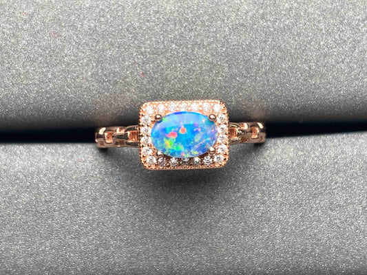 A1915 Opal Ring