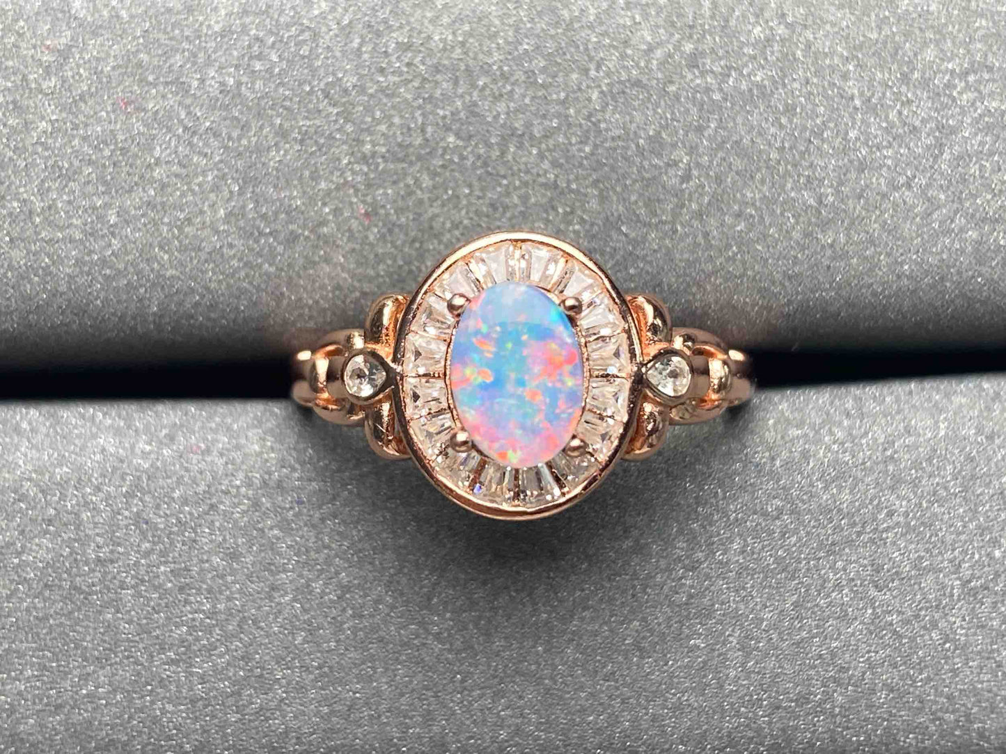 A1917 Opal Ring
