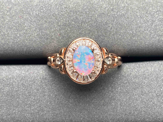 A1917 Opal Ring
