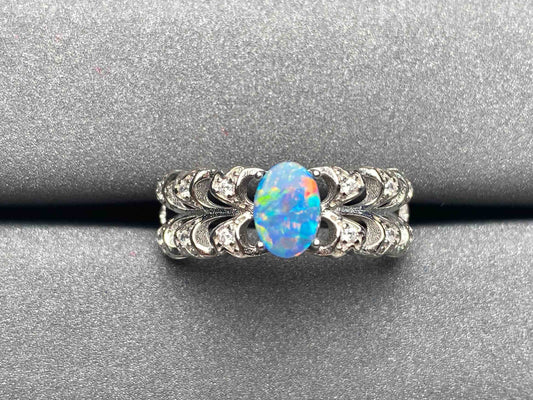 A1918 Opal Ring