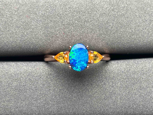 A1919 Opal Ring