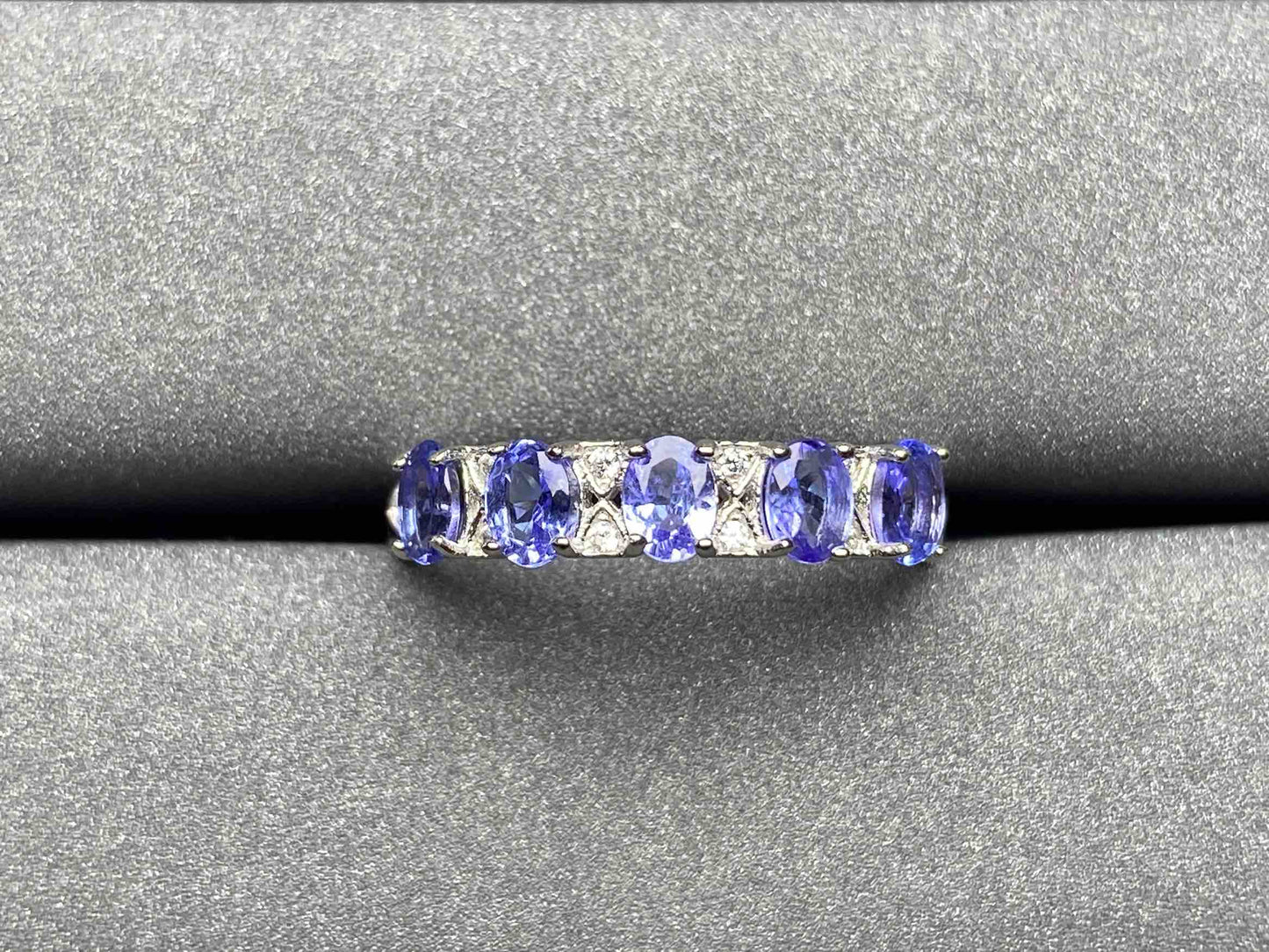A192 Tanzanite Ring