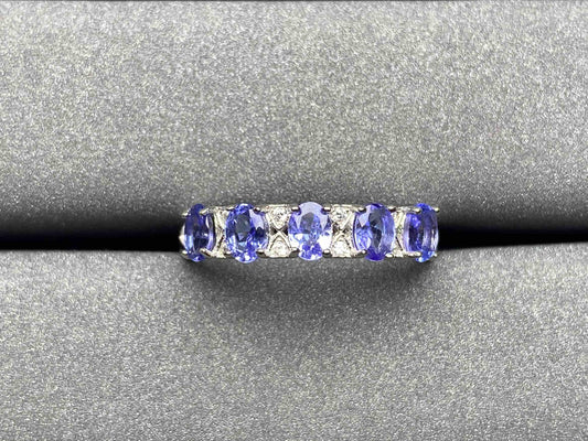 A192 Tanzanite Ring