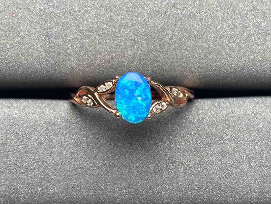 A1922 Opal Ring