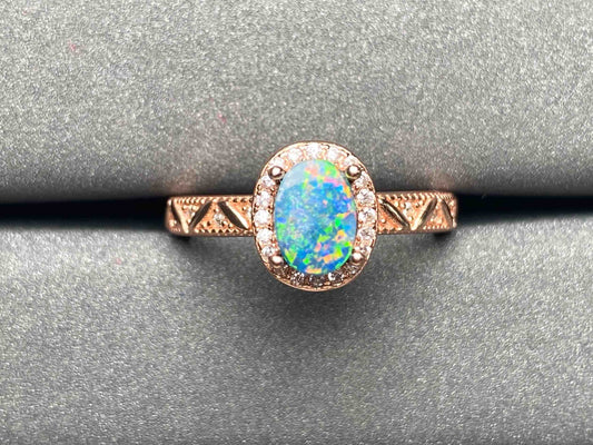 A1924 Opal Ring