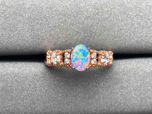 A1925 Opal Ring