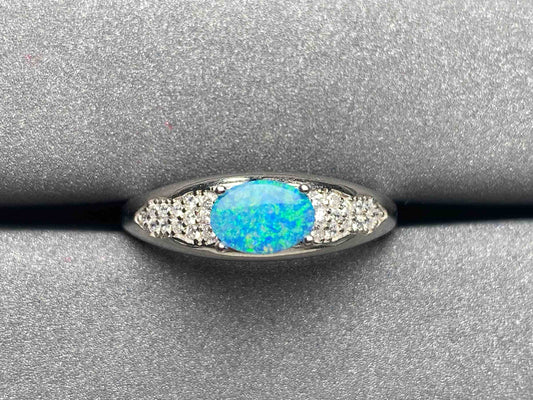 A1926 Opal Ring