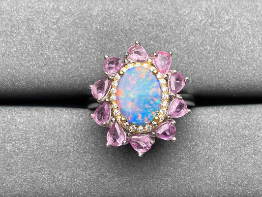 A1960 Opal Ring