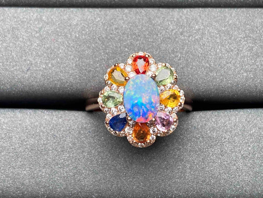 A1963 Opal Ring