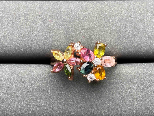 A1978 Tourmaline Ring