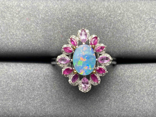 A1985 Opal Ring