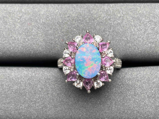 A1988 Opal Ring