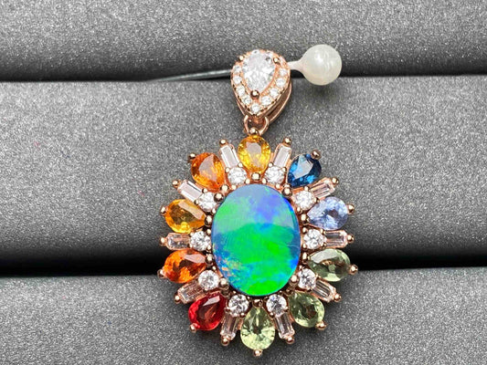 A1991 Opal Pendant