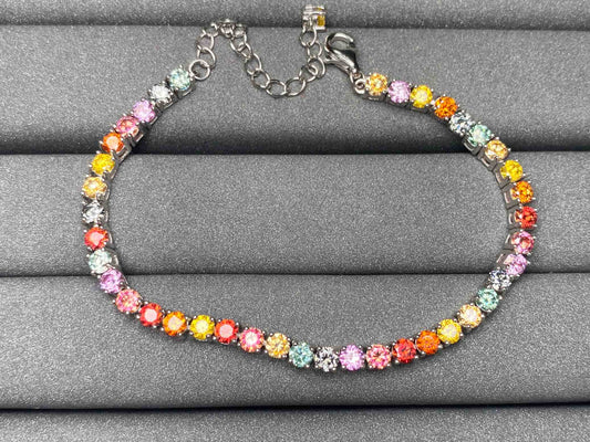 A1995 Moissanite Bracelet