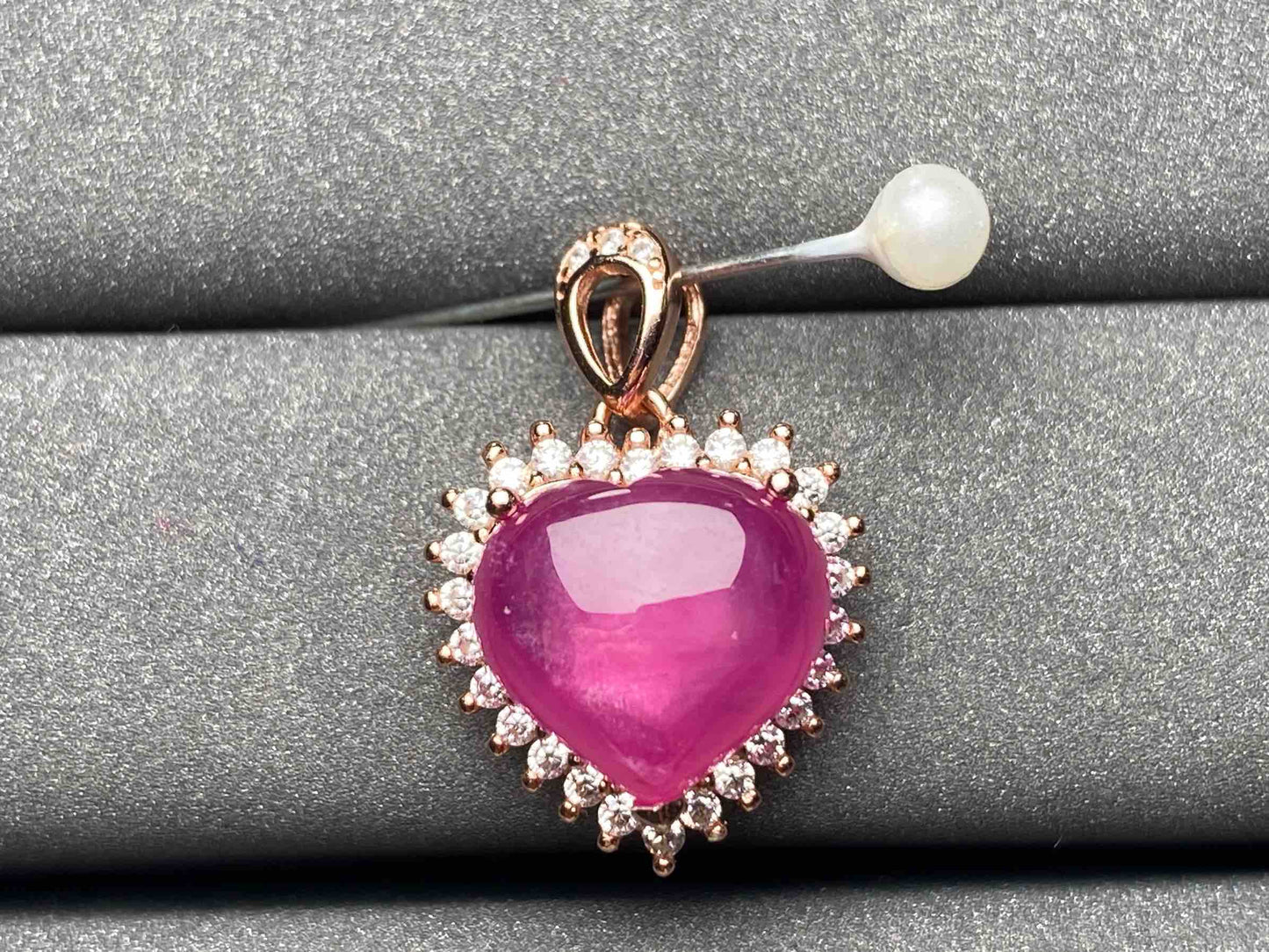 A2000 Ruby Pendant