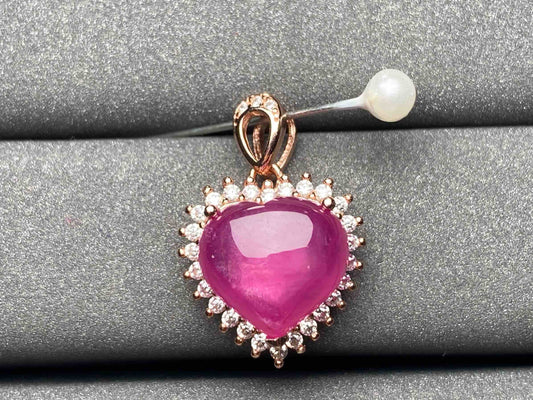A2000 Ruby Pendant