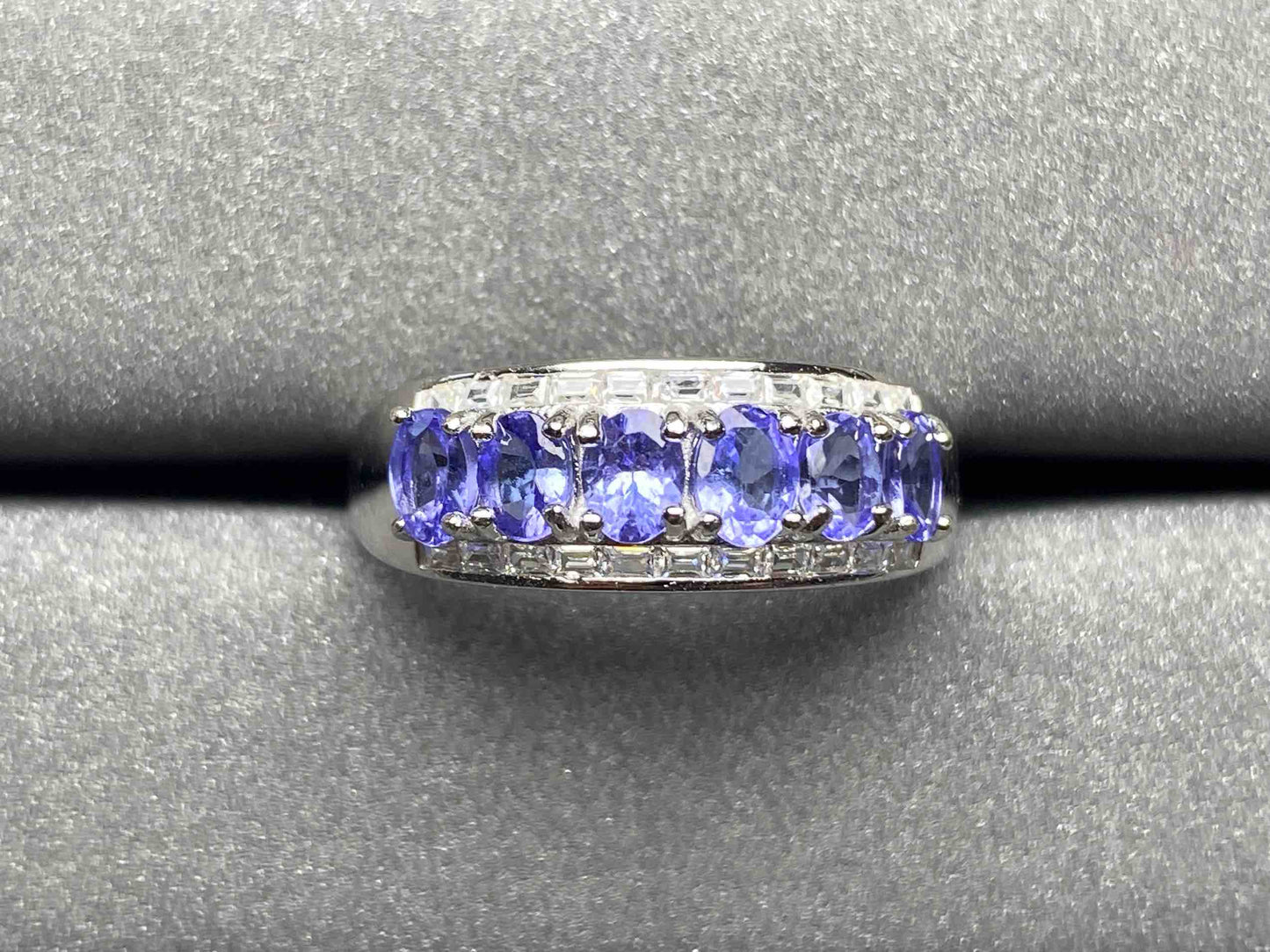 A202 Tanzanite Ring