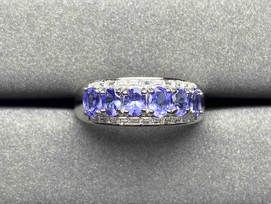 A202 Tanzanite Ring