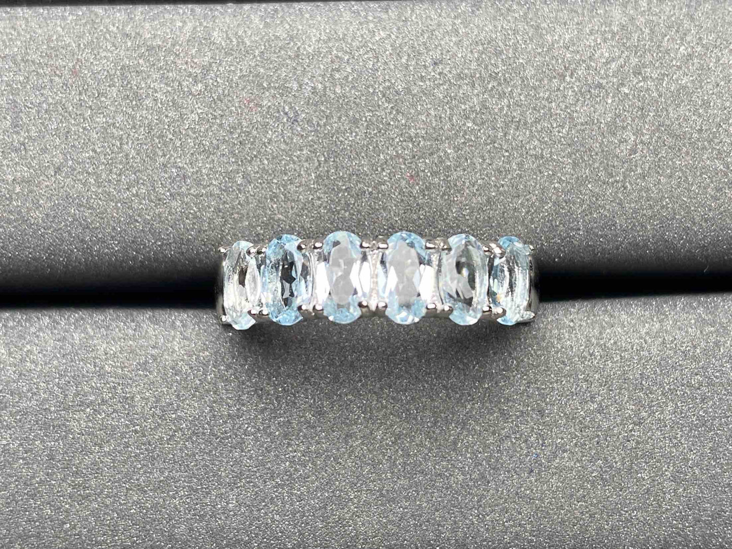 A2023 Aquamarine Ring