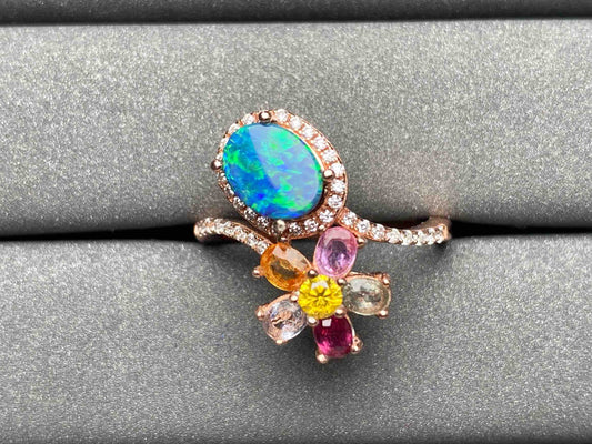 A2028 Opal Ring