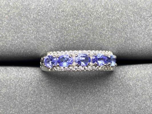 A204 Tanzanite Ring