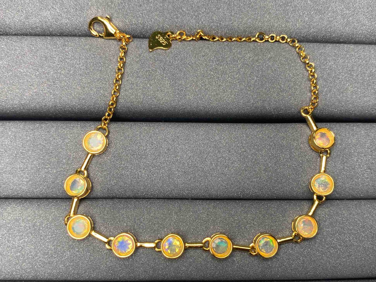 A2074 Opal Bracelet