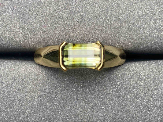A2075 Tourmaline Ring