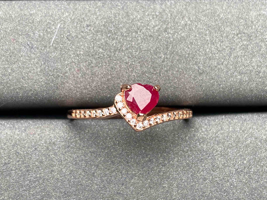 A2092 Ruby Ring