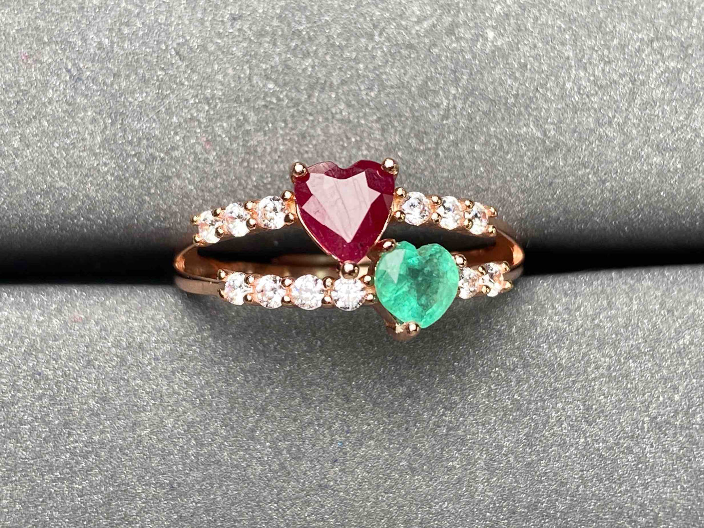 A2103 Ruby Ring