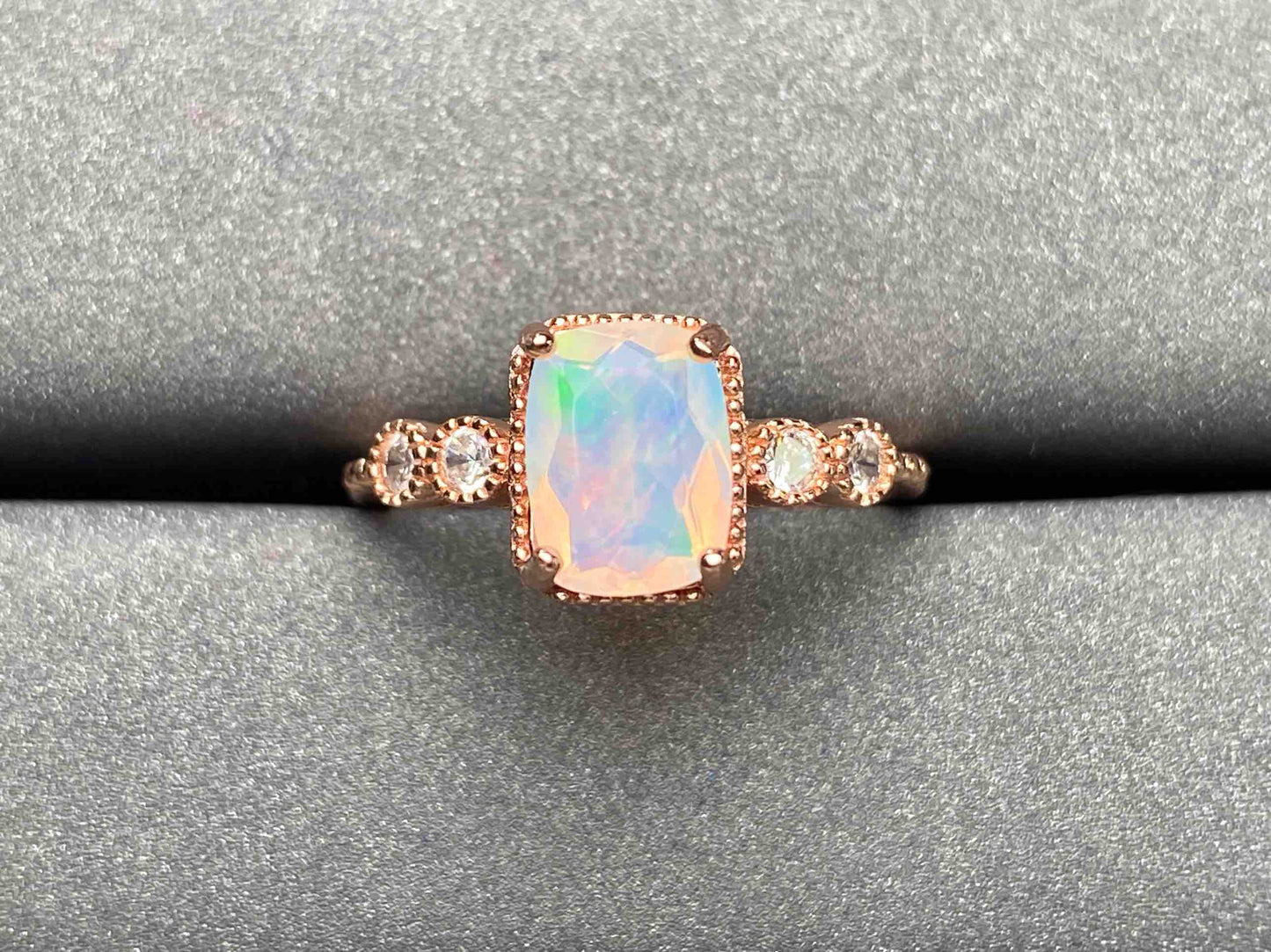 A2119 Opal Ring