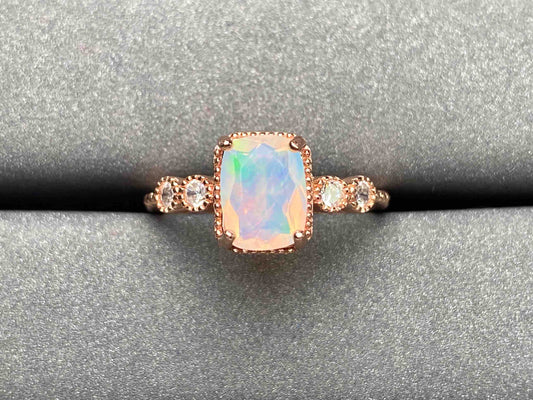 A2119 Opal Ring