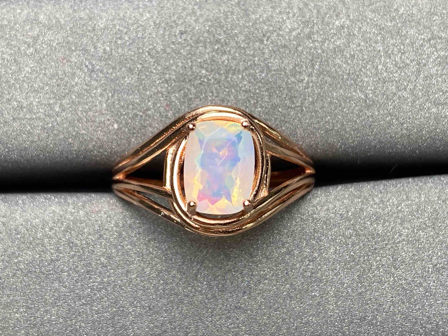 A2129 Opal Ring