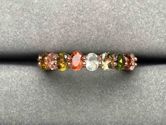 A2191 Tourmaline Ring