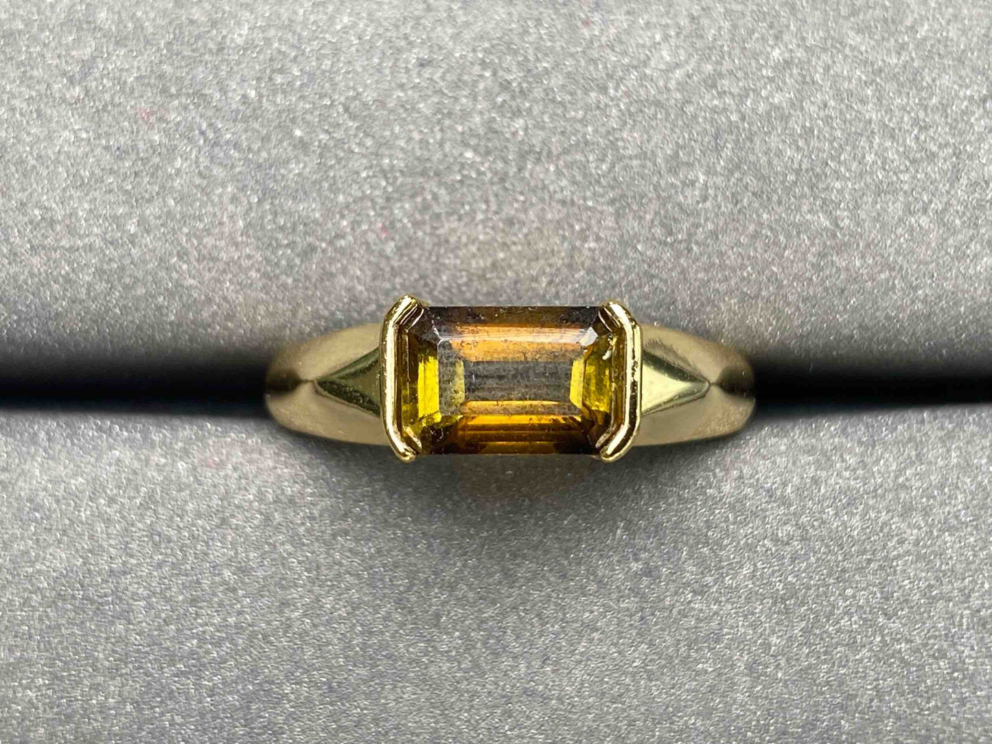 A2192 Tourmaline Ring