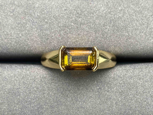 A2192 Tourmaline Ring