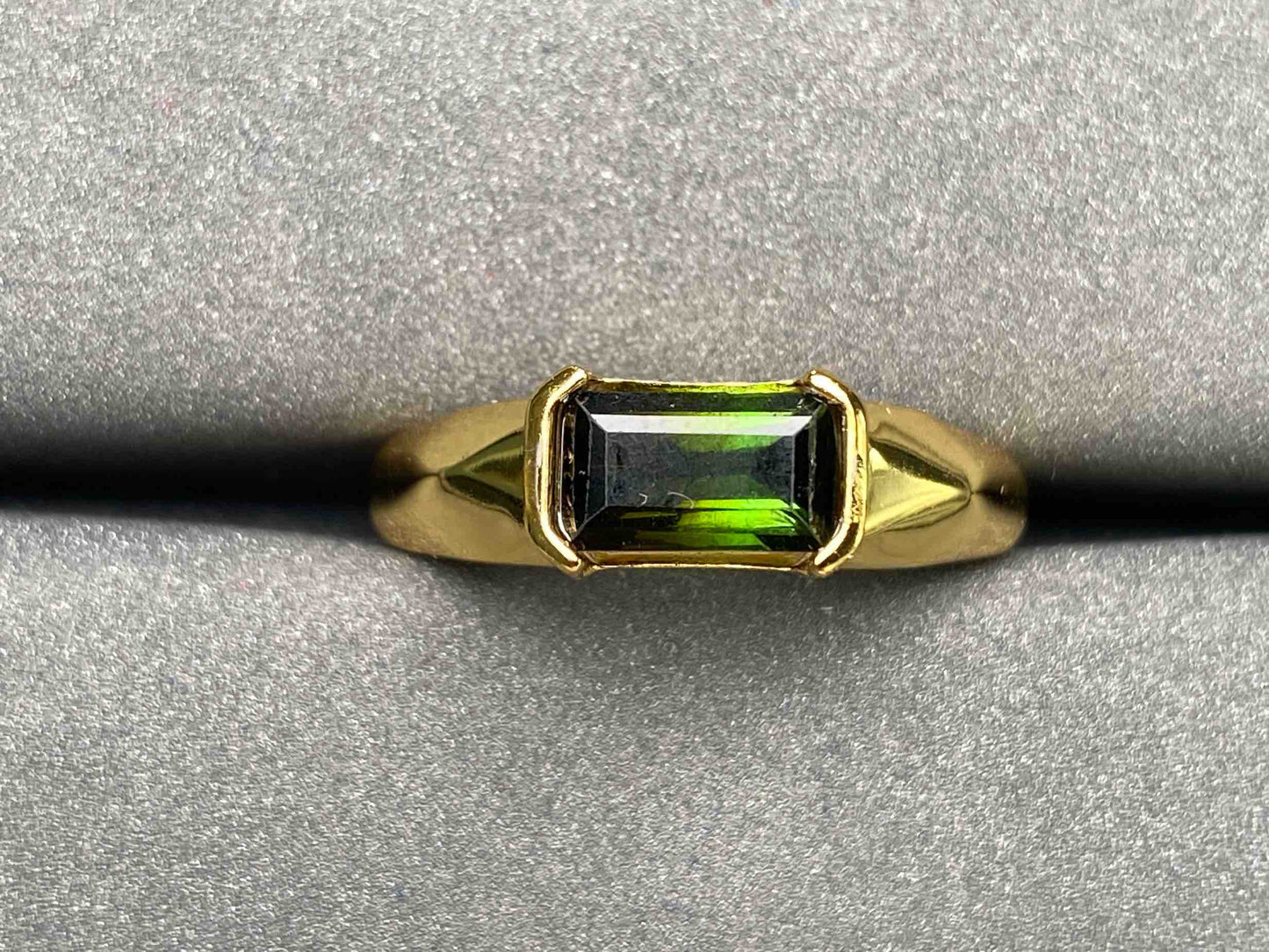 A2195 Tourmaline Ring