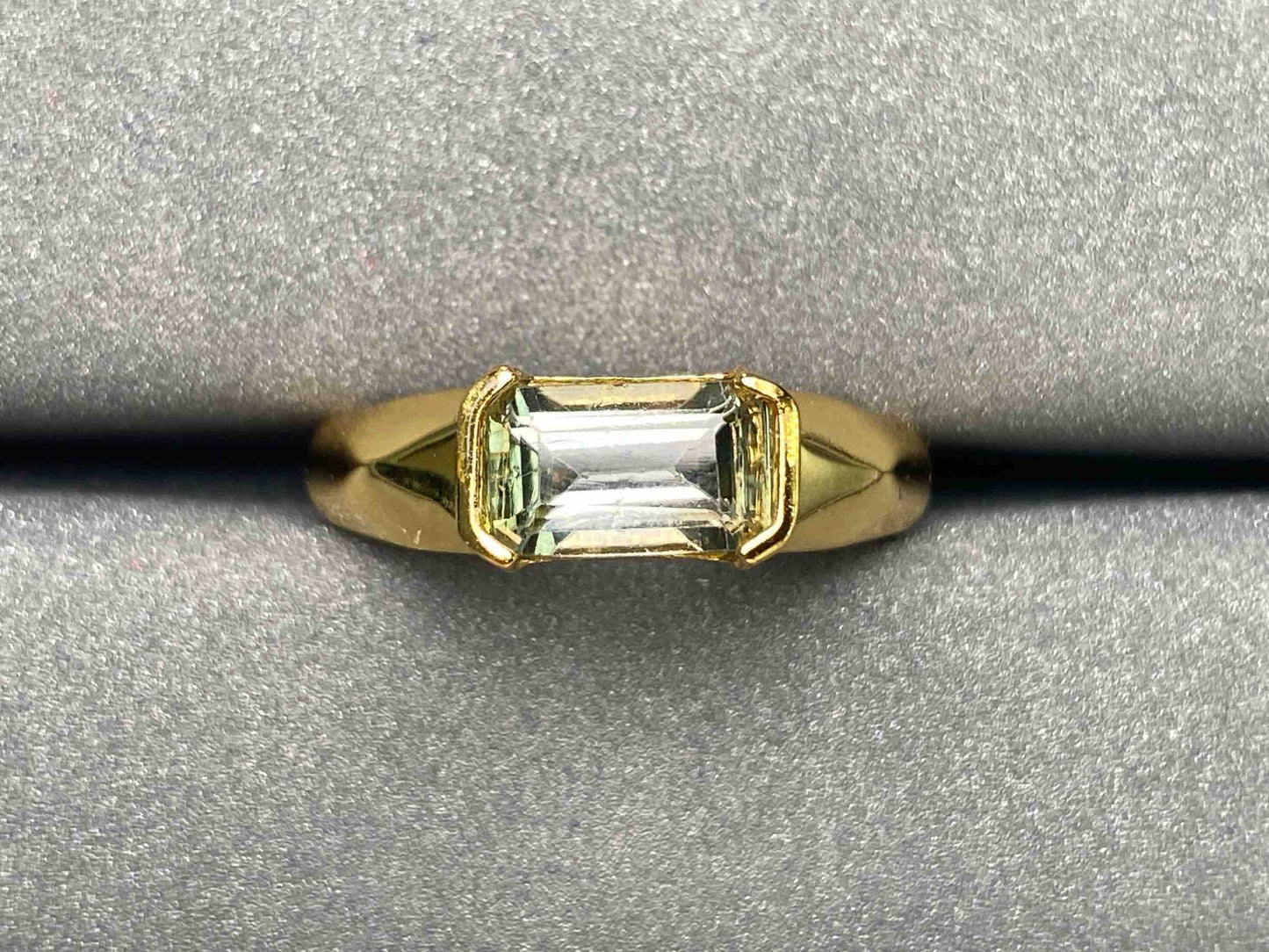 A2199 Tourmaline Ring
