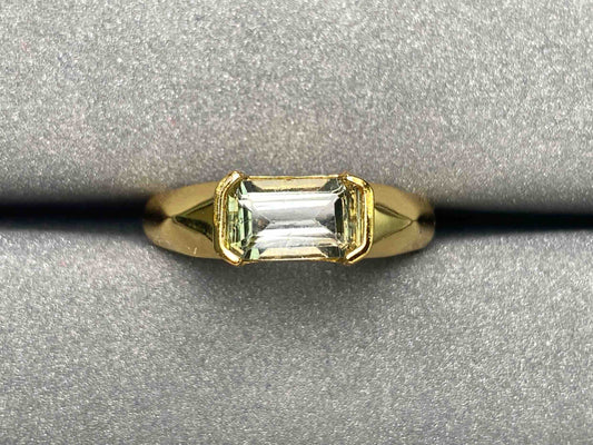 A2199 Tourmaline Ring