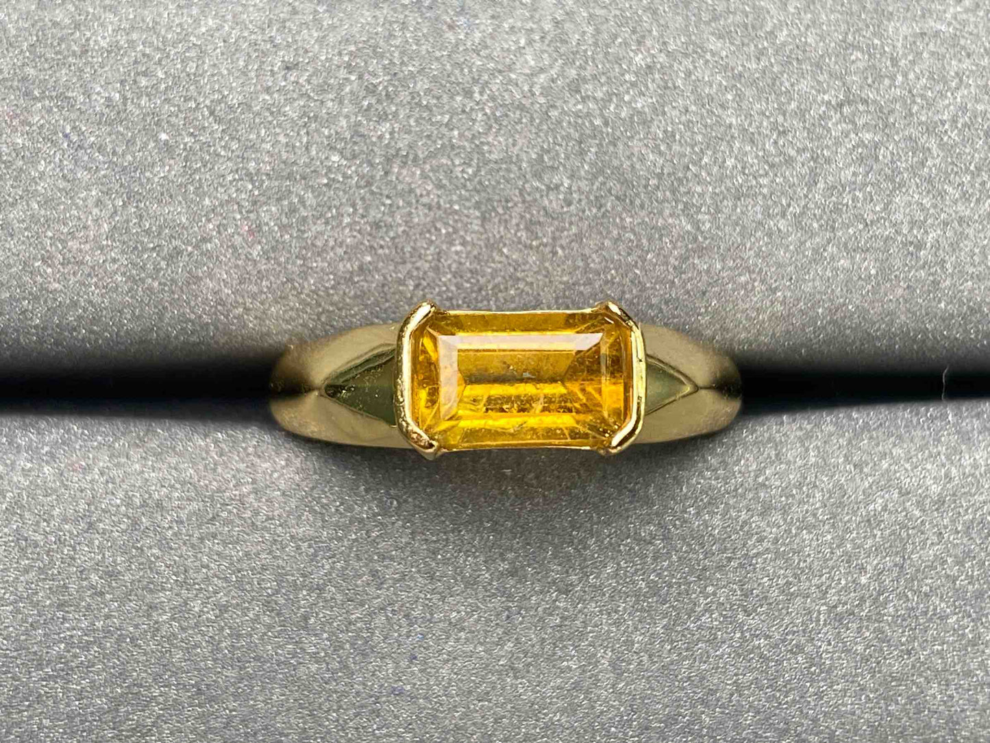 A2202 Tourmaline Ring