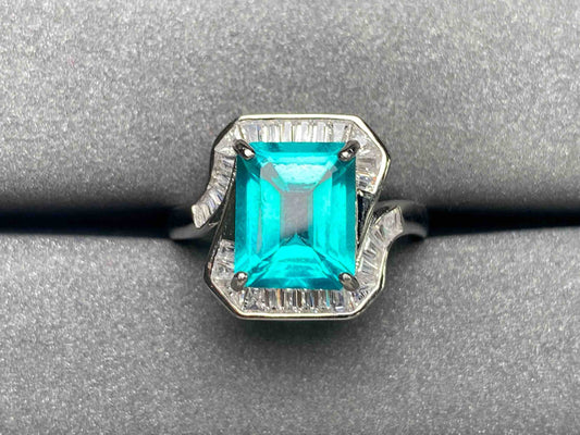 A2225 Topaz Ring