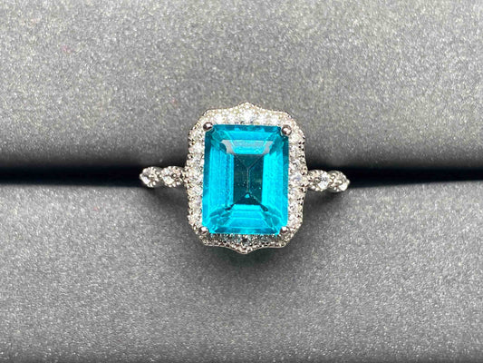 A2226 Topaz Ring
