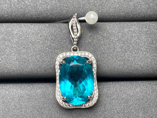 A2234 Topaz Pendant