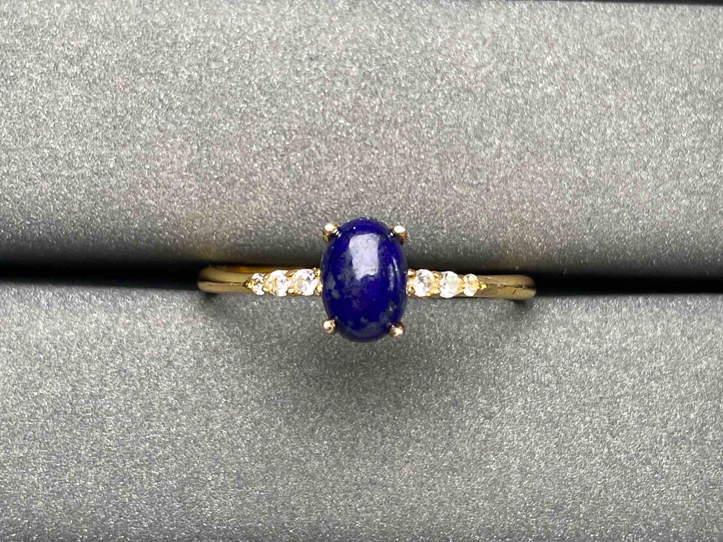 A2269 Lapis lazuli Ring