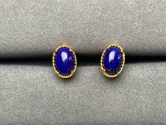 A2274 Lapis lazuli Earrings